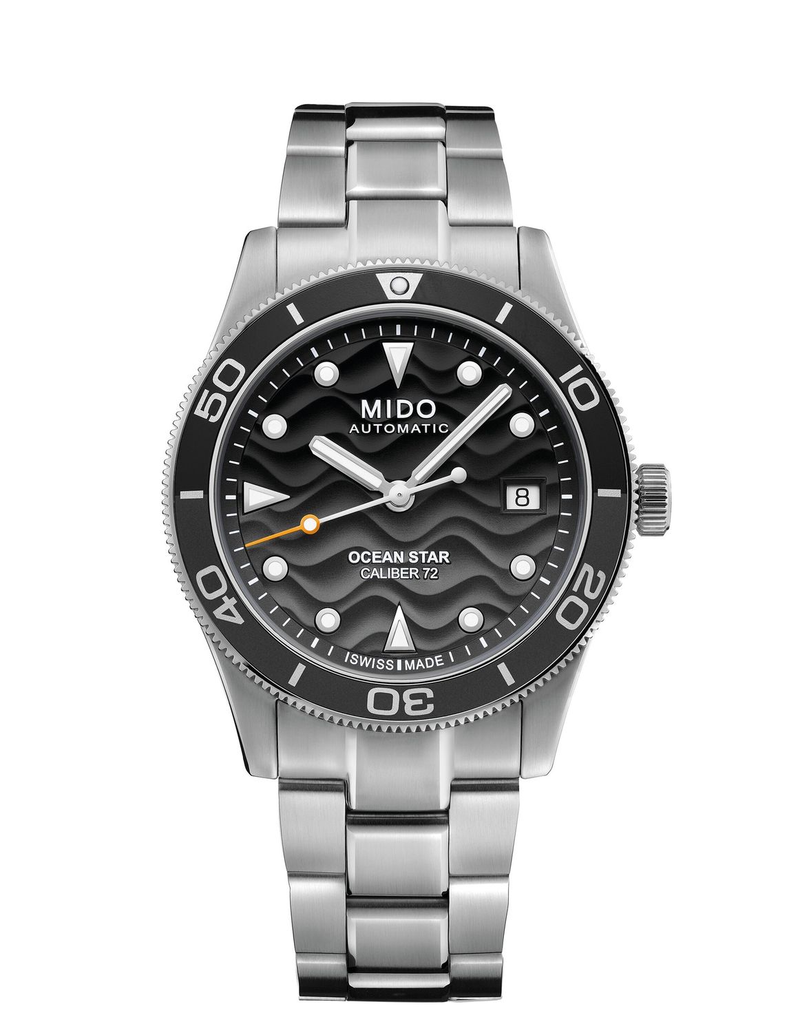 MIDO Ocean Star 39 - Black - M026.907.11.061.00 MIDO Ocean Star 39 - Black - M026.907.11.061.00