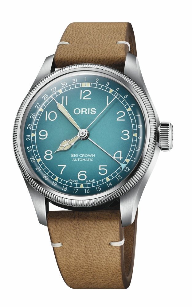 ORIS Big Crown, Oris X Cervo Volante (01-754-7779-4065-Set) ORIS Big Crown, Oris X Cervo Volante (01-754-7779-4065-Set)