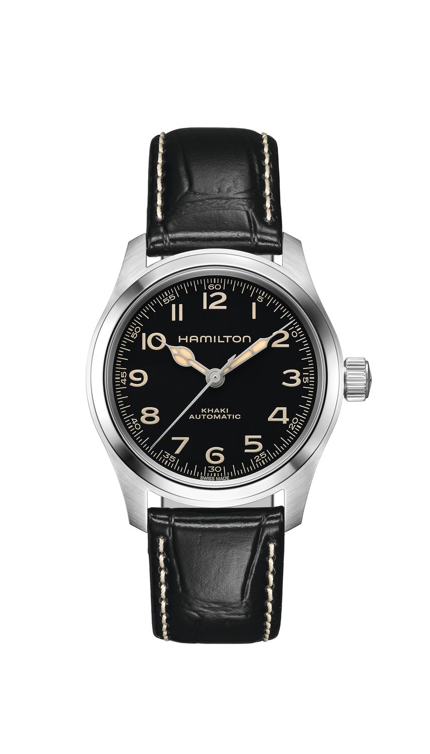 Hamilton Khaki Field Murph Automatic | 38mm H70405730 Hamilton Khaki Field Murph Automatic | 38mm H70405730