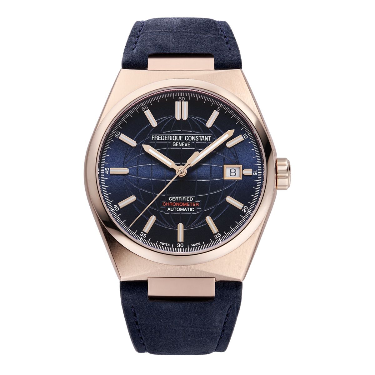 Frederique Constant Highlife Automatic Cosc - 39mm - FC-303N3NH4