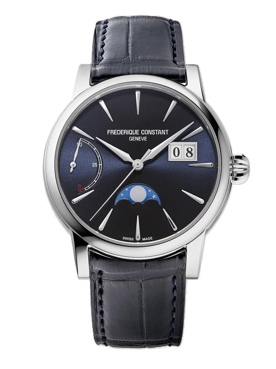 Frederique Constant Manufacture Classic Power Reserve Big Date (FC-735N3H6) Frederique Constant Manufacture Classic Power Reserve Big Date (FC-735N3H6)