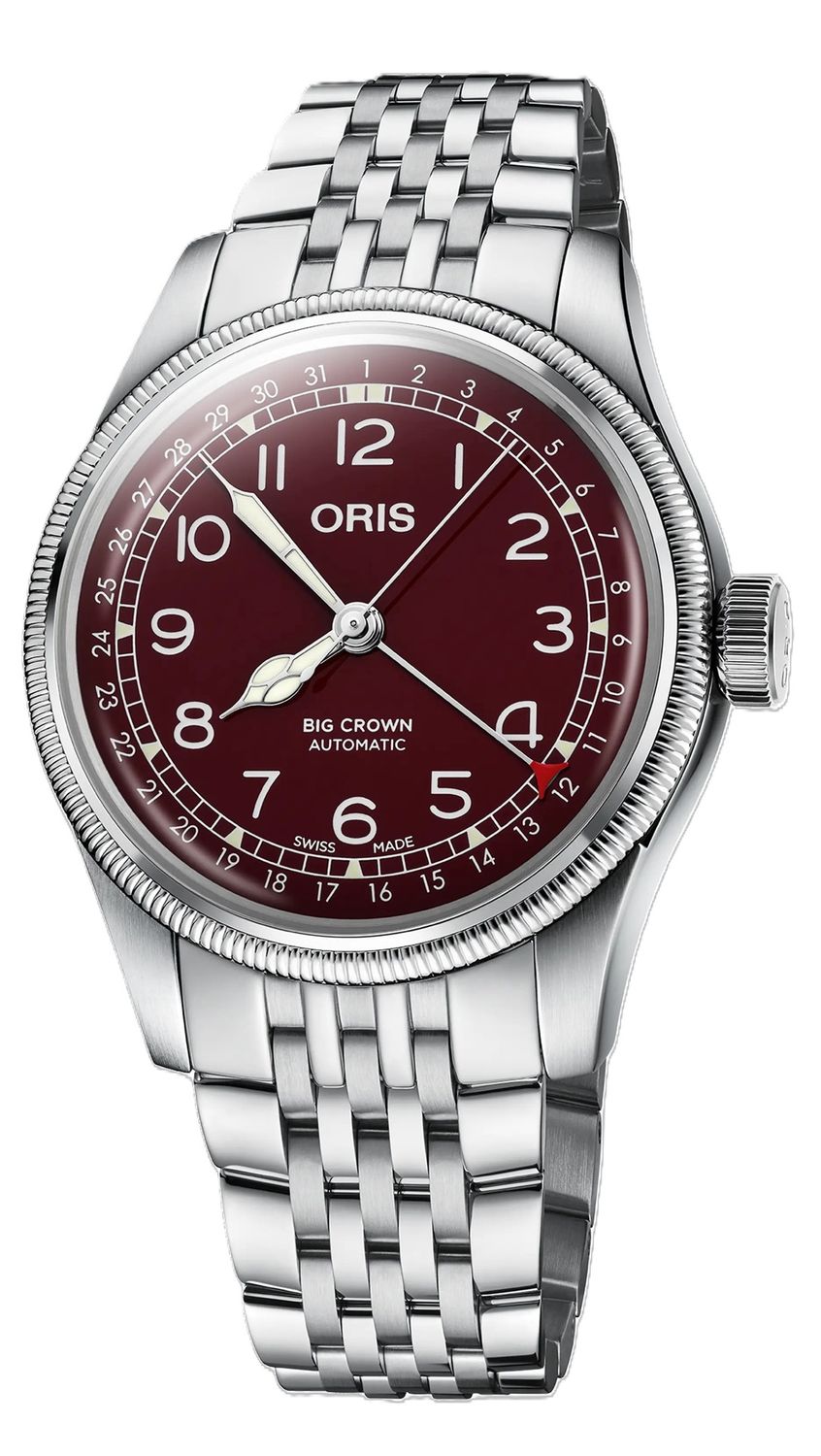 ORIS Big Crown Pointer Date (01-754-7741-4068-07-8-20-22)