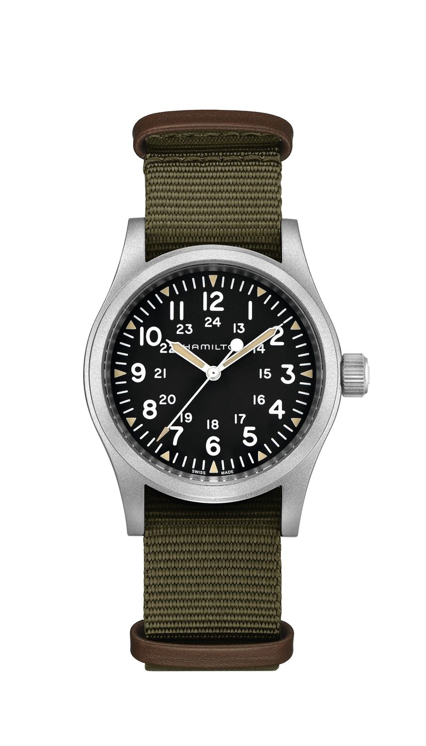 Hamilton Khaki Field Mechanical | 38mm  H69439931