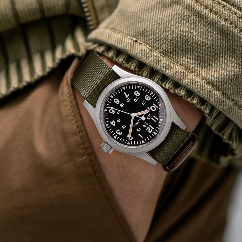 Hamilton Khaki Field Mechanical | 38mm  H69439931