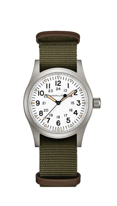 Hamilton Khaki Field Mechanical | 38mm  H69439411