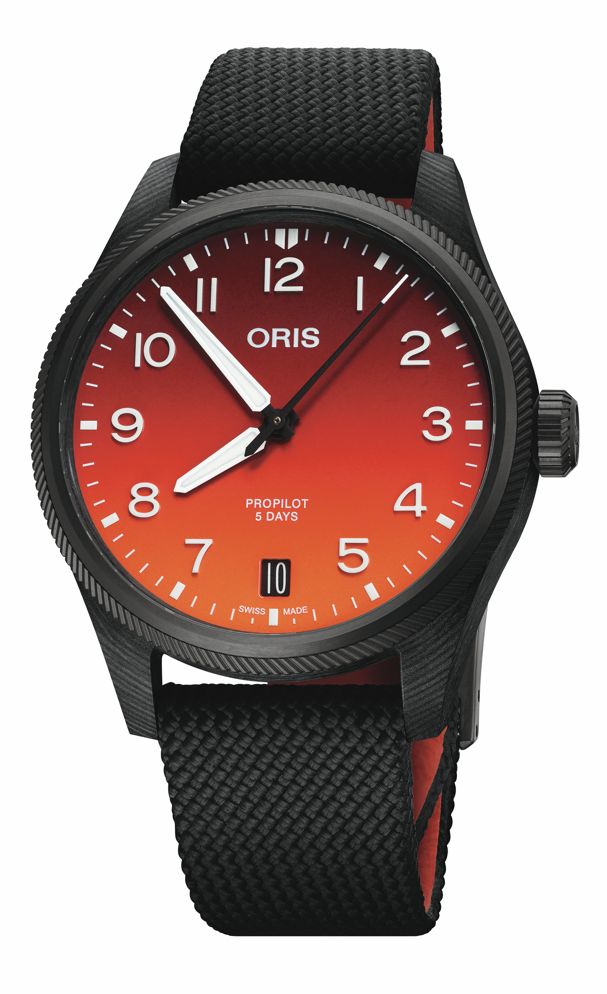 ORIS ProPilot Coulson Limited Edition (01-400-7784-8786-Set)