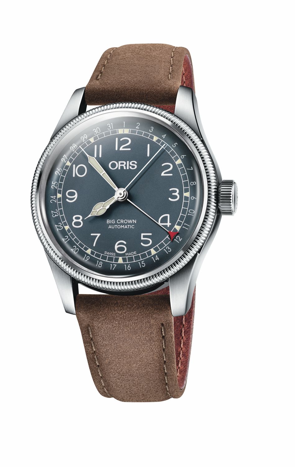 ORIS Big Crown Pointer Date (01-754-7741-4065-07-5-20-63)