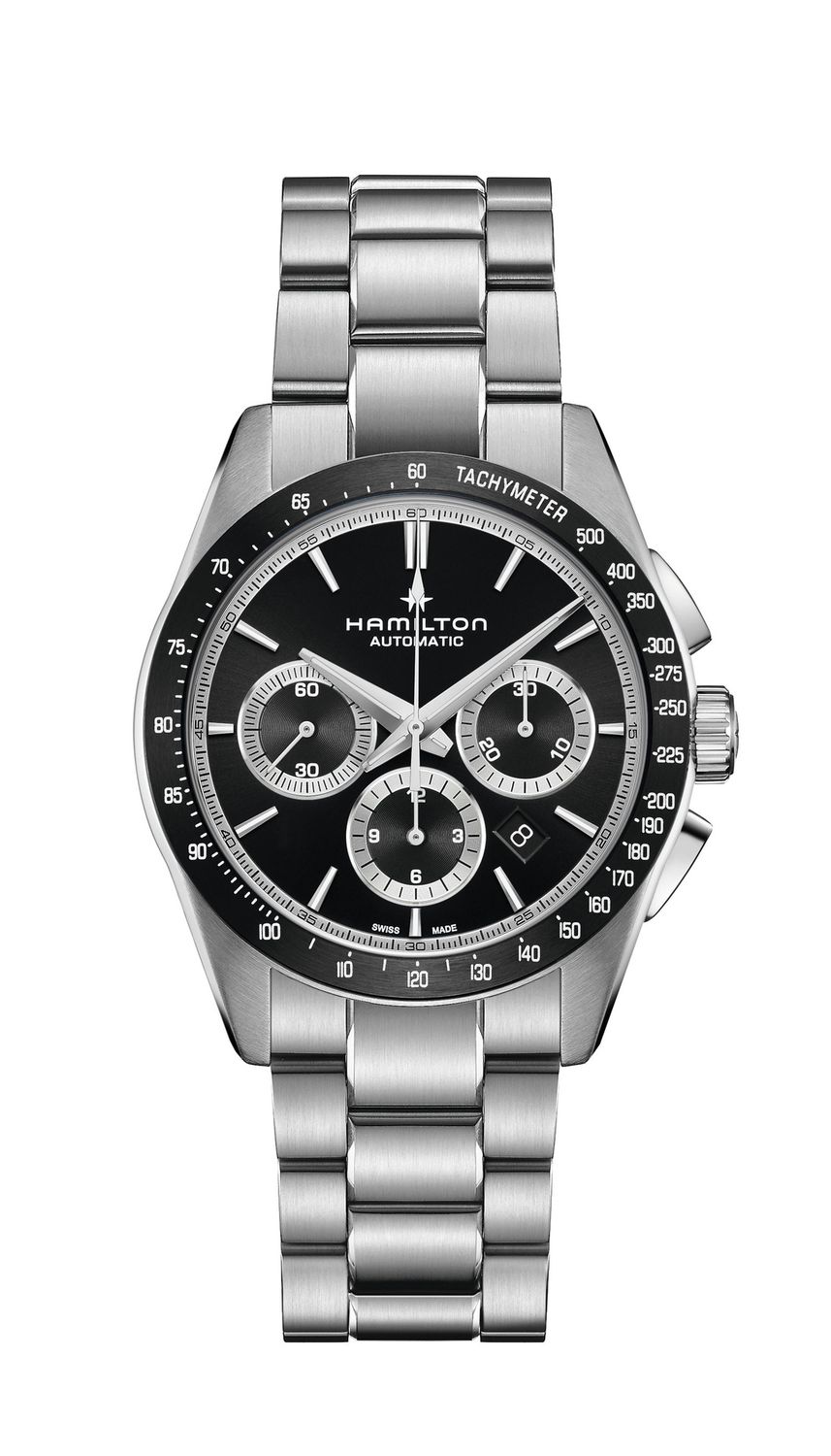 Hamilton Jazzmaster Performer Chrono Automatic | H36606130