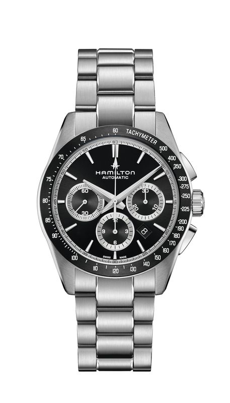 Hamilton Jazzmaster Performer Chrono Automatic | H36606130