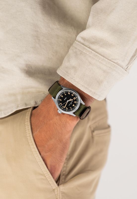 Hamilton Khaki Field Quartz | 38mm | H69401930