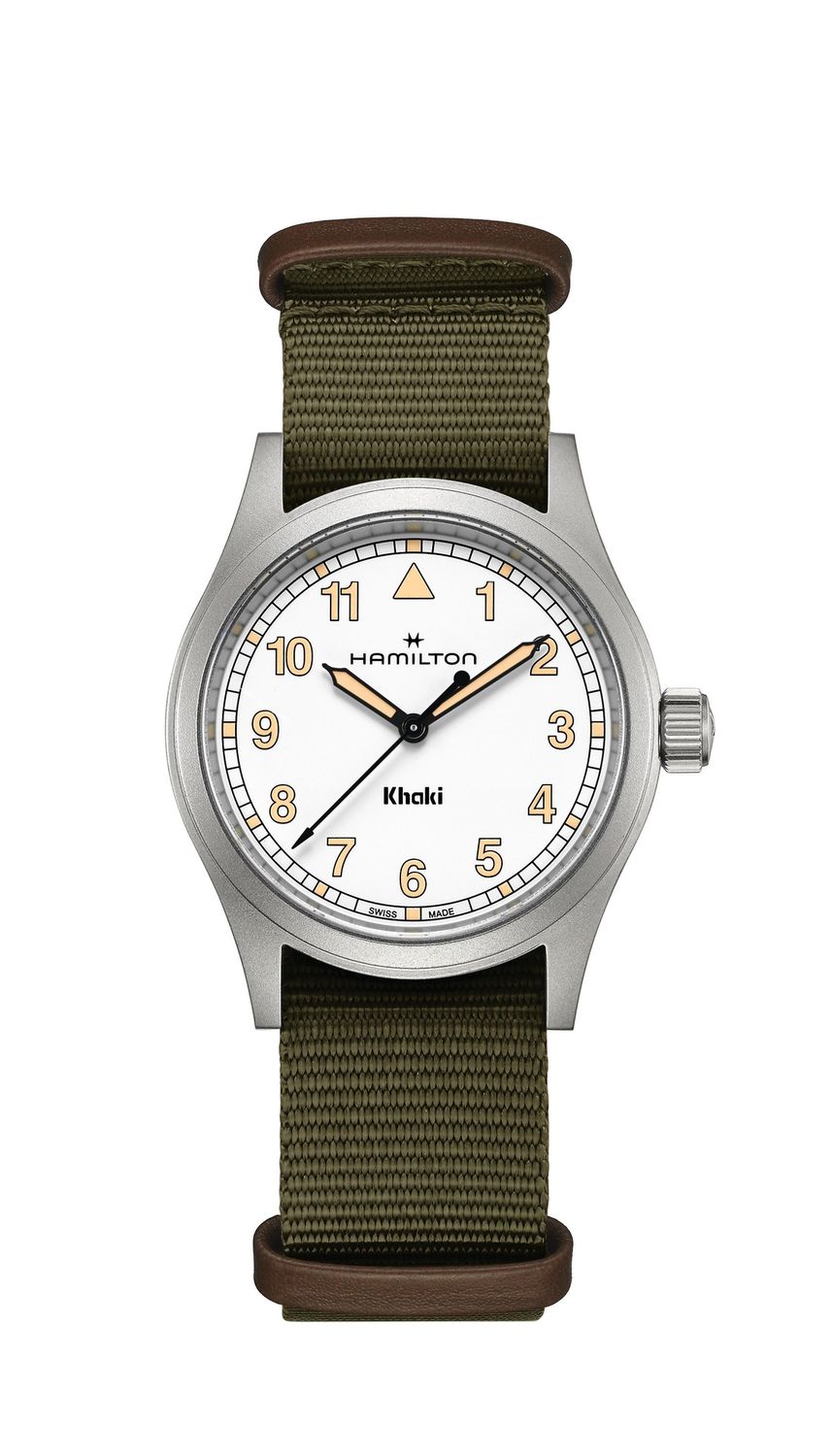 Hamilton Khaki Field Quartz | 38mm | H69401910
