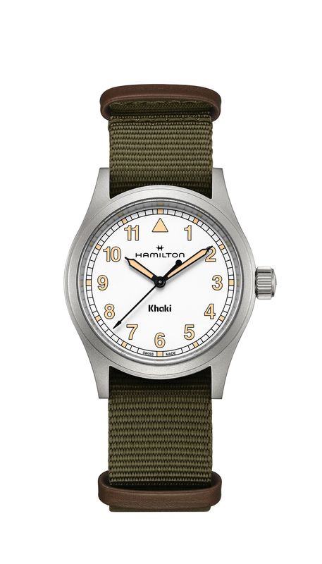 Hamilton Khaki Field Quartz | 38mm | H69401910