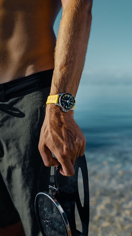 Hamilton Khaki Navy Scuba Automatic | 40mm | H82395332