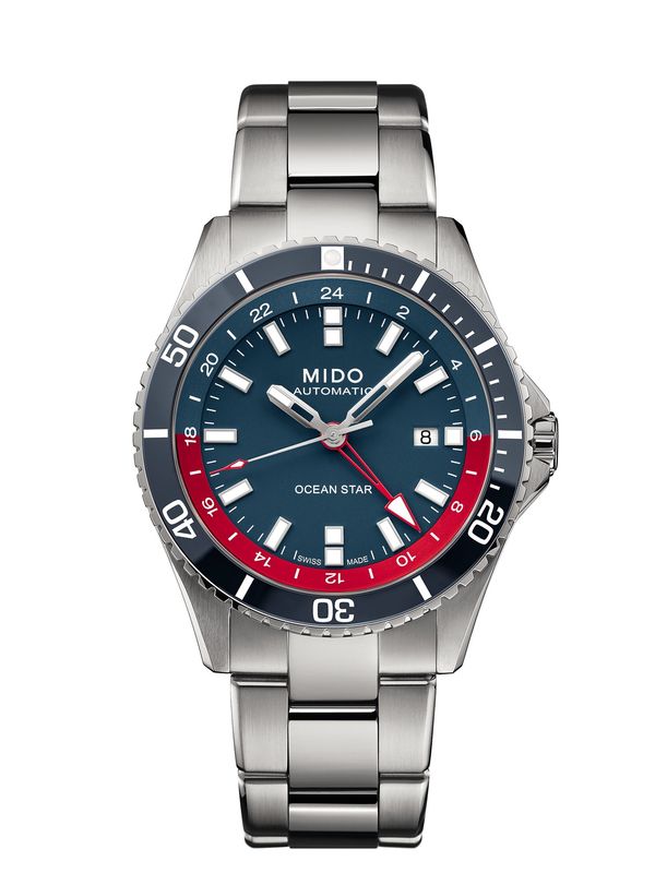 MIDO Ocean Star GMT - M0266291104100 MIDO Ocean Star GMT - M0266291104100
