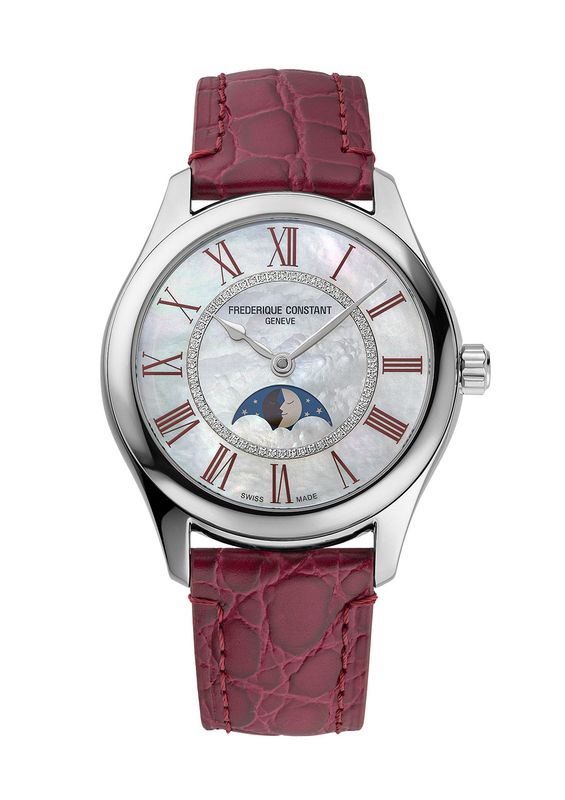 Frederique Constant Classics Elegance Luna (FC-331MPWRD3B6) Frederique Constant Classics Elegance Luna (FC-331MPWRD3B6)