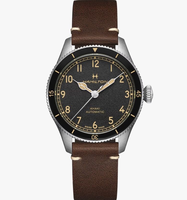 Hamilton Khaki Aviation Pilot Pioneer Automatic | 38mm H76205530