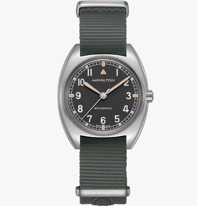 Hamilton Khaki Aviation Pilot Pioneer Mechanical | 36mm x 33mm | H76419931 Hamilton Khaki Aviation Pilot Pioneer Mechanical | 36mm x 33mm | H76419931