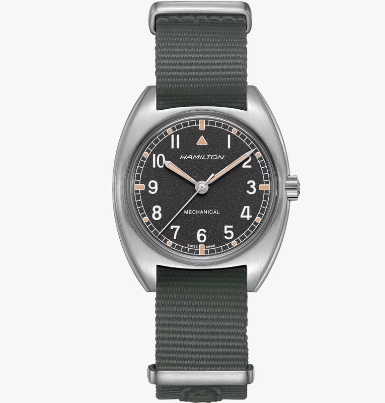 Hamilton Khaki Aviation Pilot Pioneer Mechanical | 36mm x 33mm | H76419931
