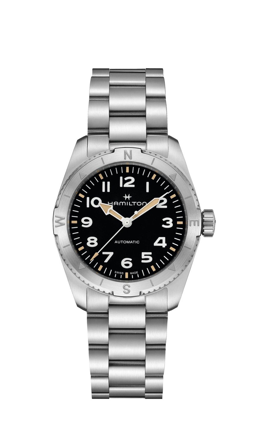 Hamilton Khaki Field Expedition Automatic | 37mm | H70225130 Hamilton Khaki Field Expedition Automatic | 37mm | H70225130
