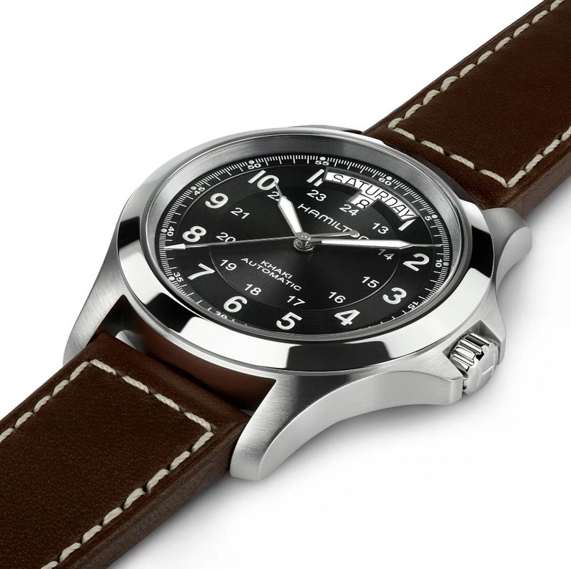 Hamilton Khaki Field King Automatic | 40mm | H64455533