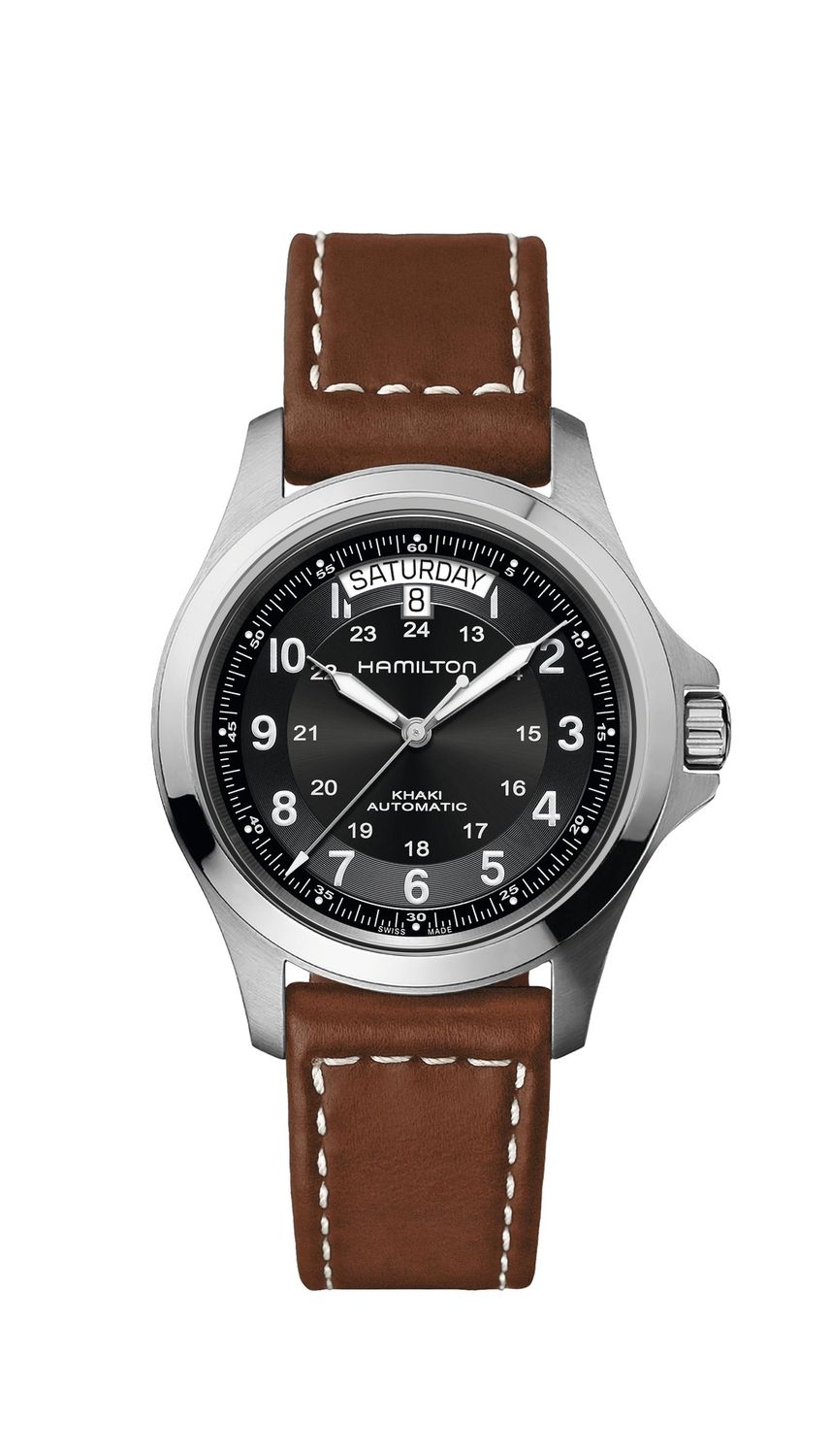 Hamilton Khaki Field King Automatic | 40mm | H64455533 Hamilton Khaki Field King Automatic | 40mm | H64455533