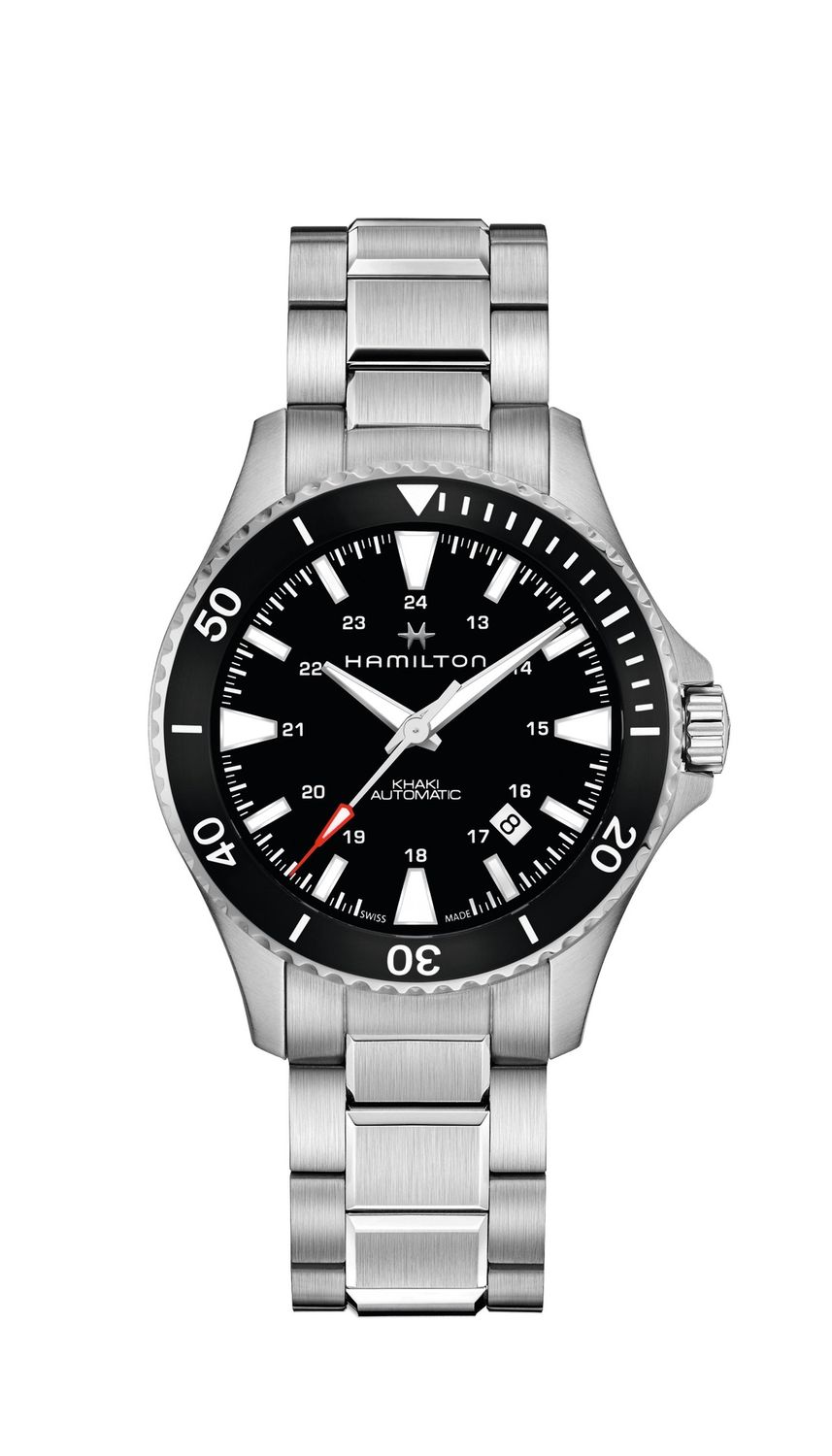 Hamilton Khaki Navy Scuba Automatic | 40mm | H82335131 Hamilton Khaki Navy Scuba Automatic | 40mm | H82335131