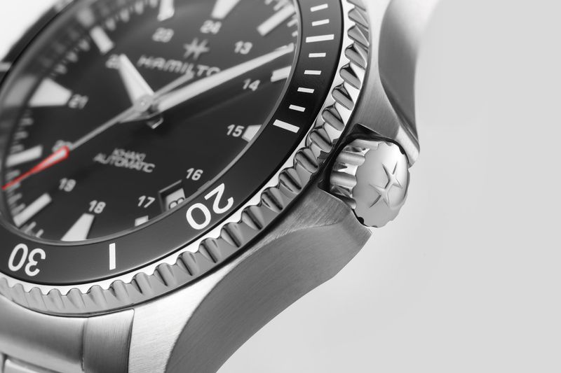 Hamilton Khaki Navy Scuba Automatic | 40mm | H82335131