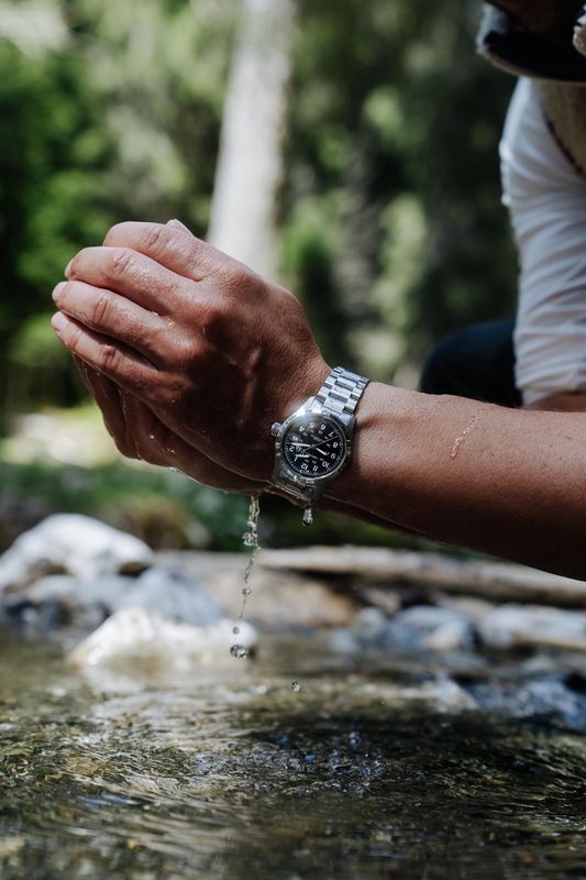 Hamilton Khaki Field Automatic | 38mm | H70455133
