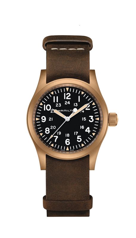 Hamilton Khaki Field Mechanical Bronze | 38mm | H69459530