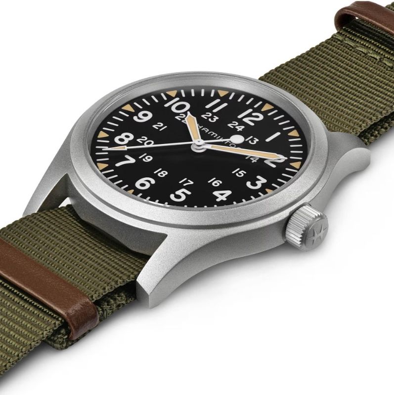 Hamilton Khaki Field Mechanical | 42mm | H69529933