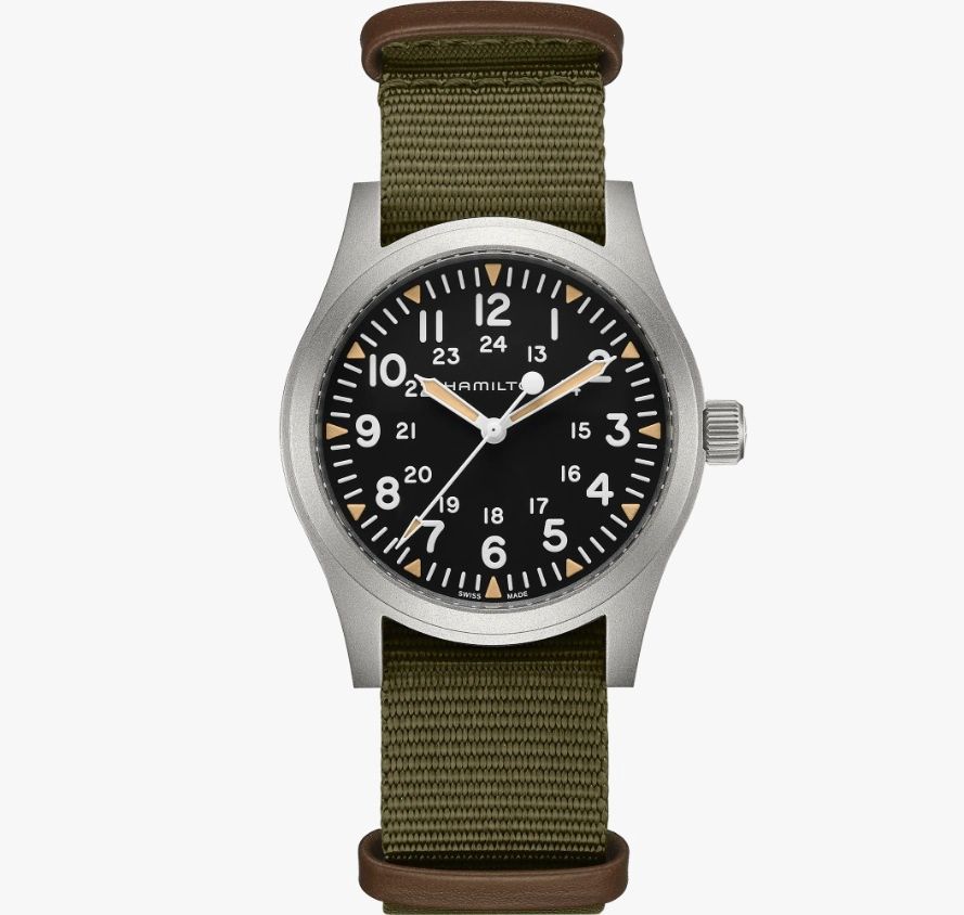 Hamilton Khaki Field Mechanical | 42mm | H69529933