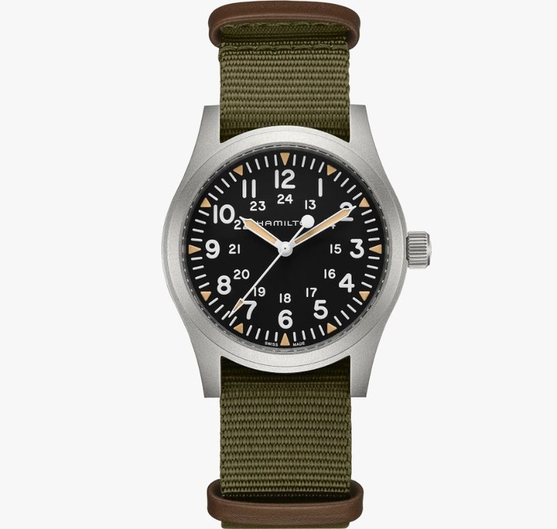 Hamilton Khaki Field Mechanical | 42mm | H69529933