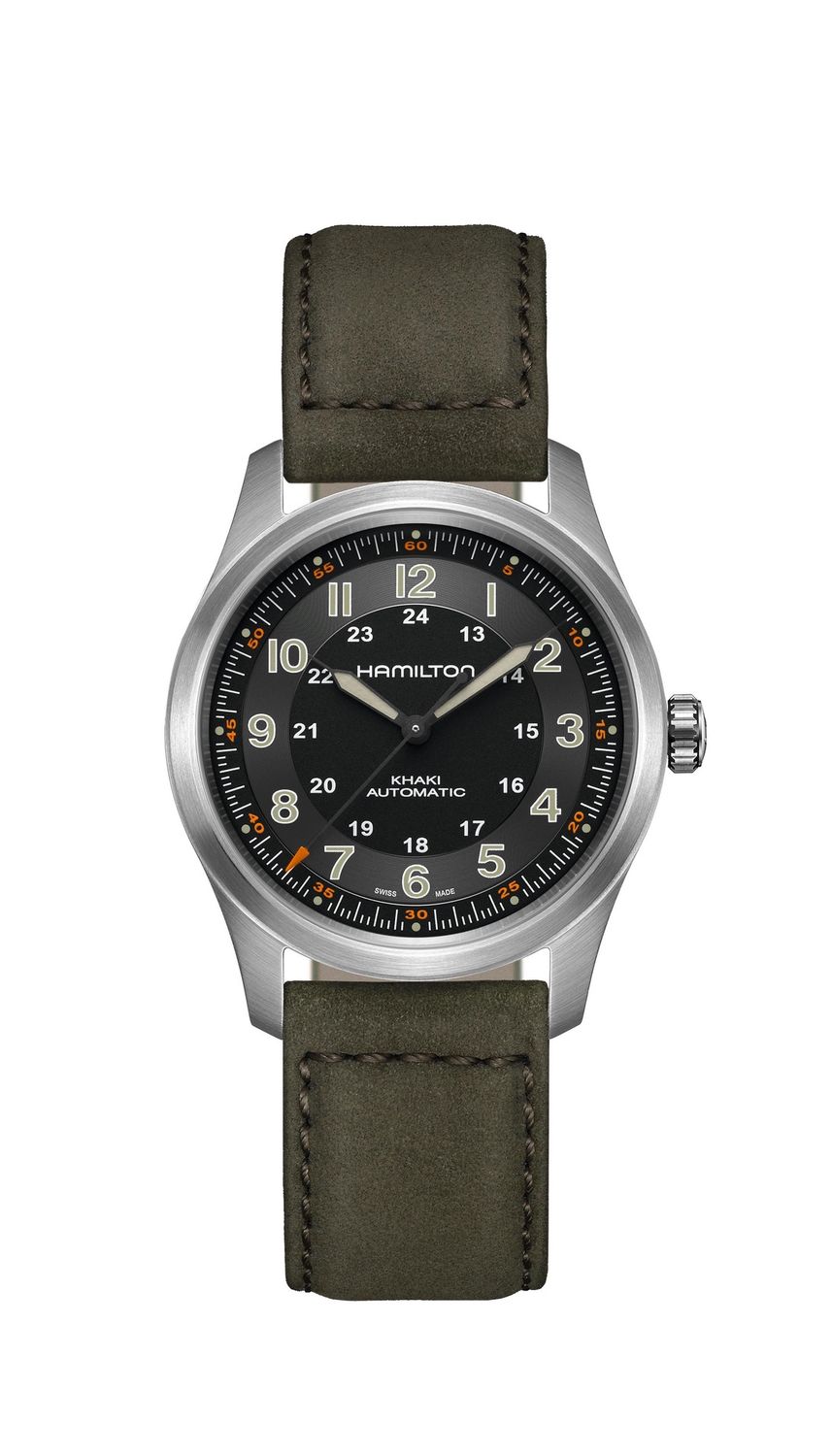 Hamilton Khaki Field Titanium Automatic | 38mm | H70205830