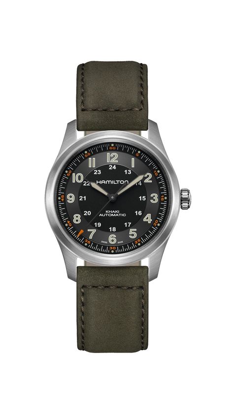 Hamilton Khaki Field Titanium Automatic | 38mm | H70205830