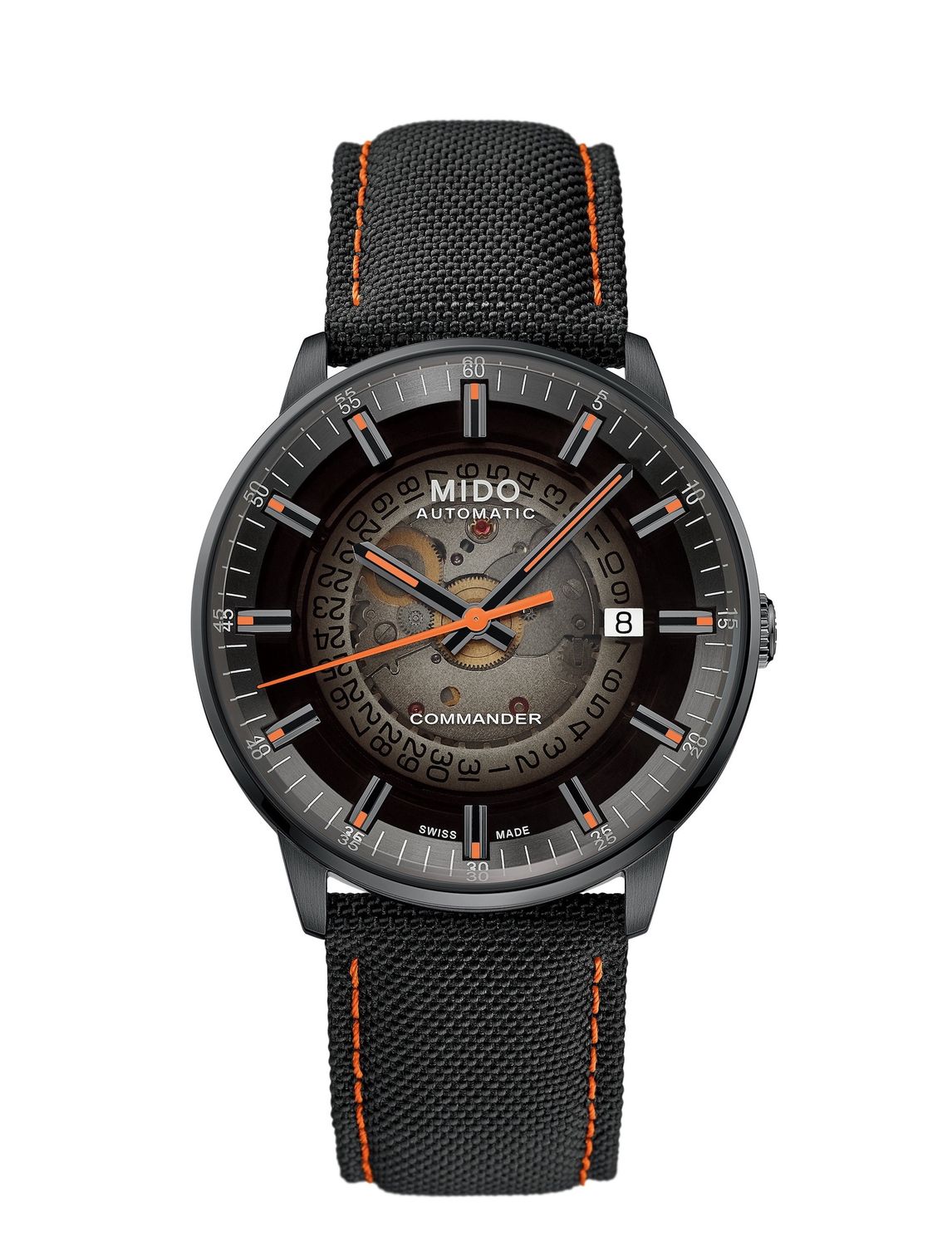 MIDO Commander Gradient - M0214073741100