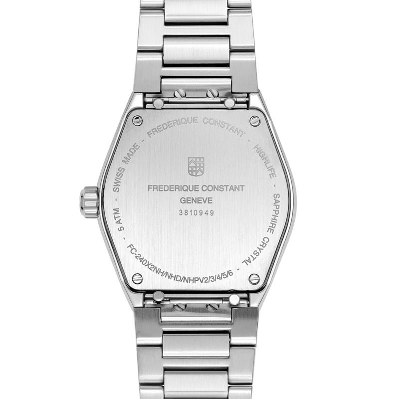 Frederique Constant Ladies Highlife Quartz - FC-240ND2NH6B