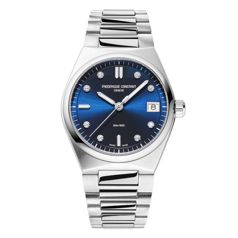Frederique Constant Ladies Highlife Quartz - FC-240ND2NH6B Frederique Constant Ladies Highlife Quartz - FC-240ND2NH6B