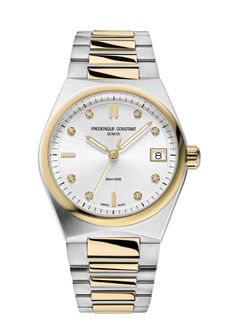 Frederique Constant Ladies Highlife Quartz - FC-240VD2NH3B