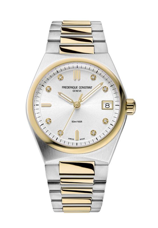 Frederique Constant Ladies Highlife Quartz - FC-240VD2NH3B Frederique Constant Ladies Highlife Quartz - FC-240VD2NH3B