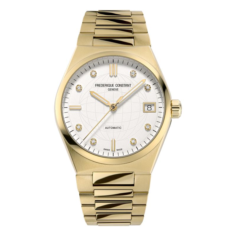 Frederique Constant Highlife Ladies Automatic - FC-303VD2NH5B Frederique Constant Highlife Ladies Automatic - FC-303VD2NH5B