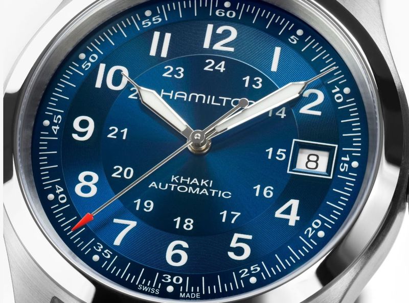 Hamilton Khaki Field Automatic | 38mm H70455140
