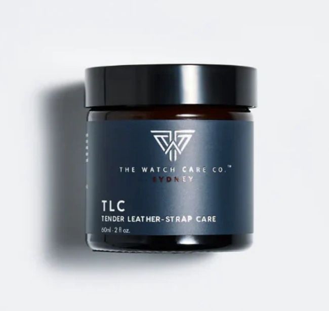 LEATHER-STRAP CONDITIONER