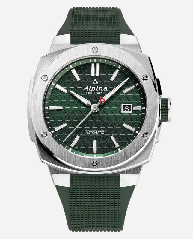 ALPINA Alpiner Extreme Automatic - Green ALPINA Alpiner Extreme Automatic - Green