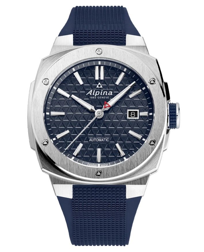 ALPINA Alpiner Extreme Automatic - Blue ALPINA Alpiner Extreme Automatic - Blue