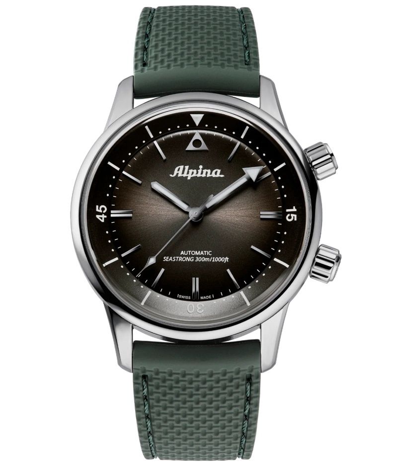 ALPINA Heritage Diver 300