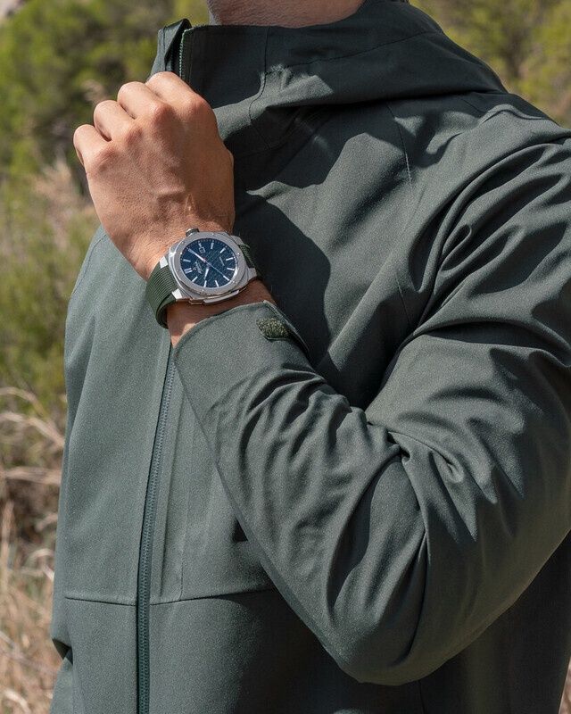 ALPINA Alpiner Extreme Automatic - Green