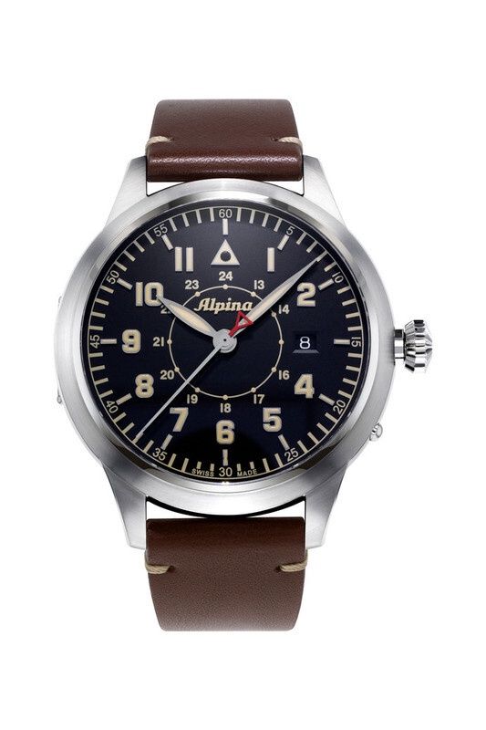 ALPINA Startimer Pilot Heritage ALPINA Startimer Pilot Heritage