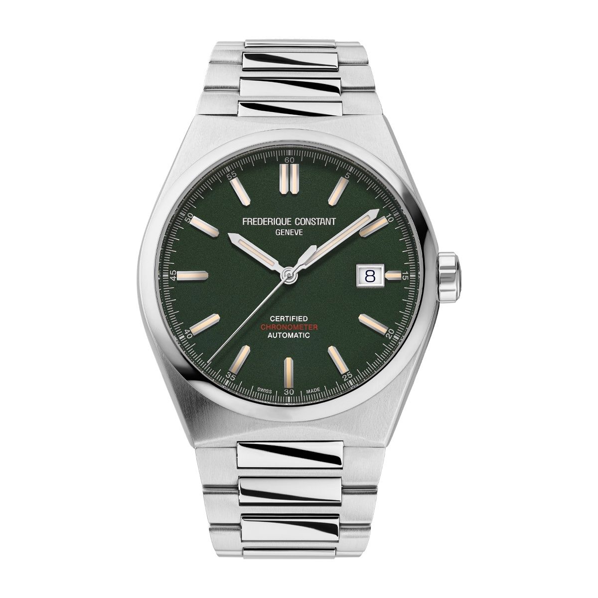 Frederique Constant Highlife Automatic Cosc - 39mm - FC-303GRS3NH6B Frederique Constant Highlife Automatic Cosc - 39mm - FC-303GRS3NH6B