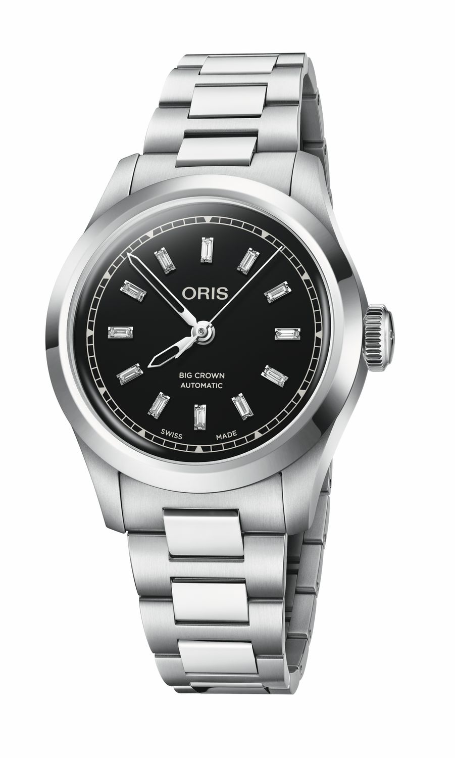 ORIS Big Crown Diamond 34mm, Black (01.531.7797.4094-07.8.17.06) ORIS Big Crown Diamond 34mm, Black (01.531.7797.4094-07.8.17.06)