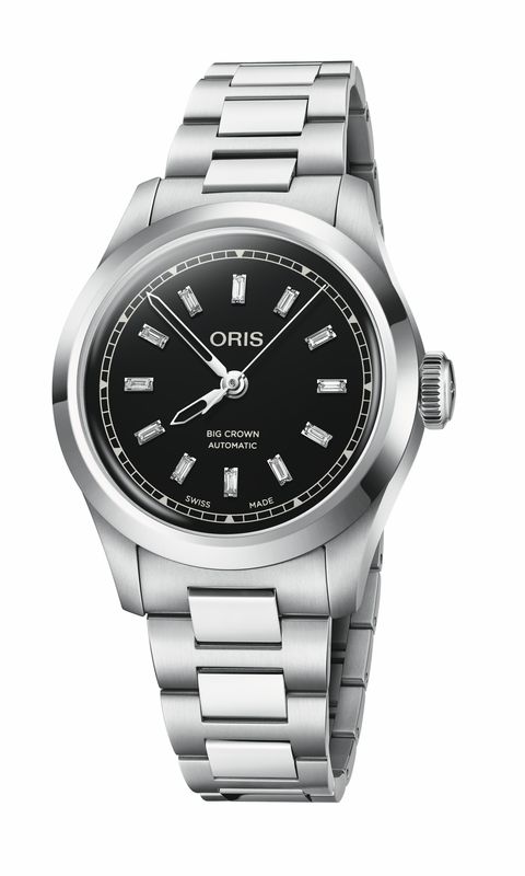 ORIS Big Crown Diamond 34mm, Black (01.531.7797.4094-07.8.17.06) ORIS Big Crown Diamond 34mm, Black (01.531.7797.4094-07.8.17.06)